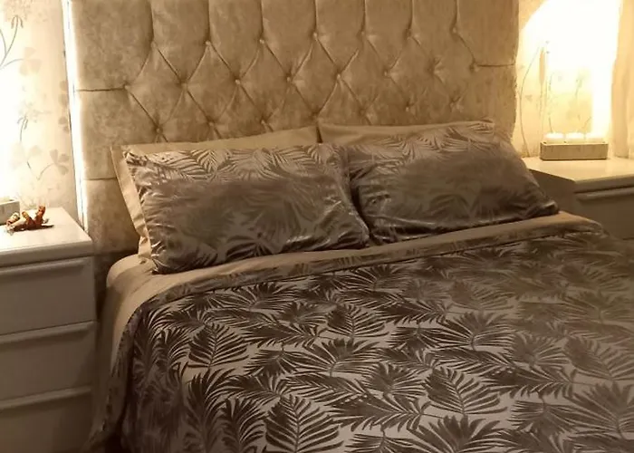 Cosy Bedroom Ensuite