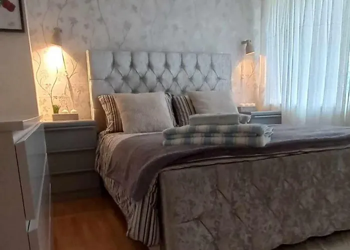Cosy Bedroom Ensuite